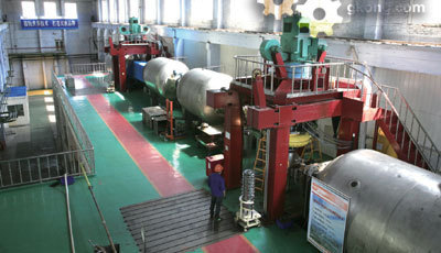 哈電機抽水蓄能機組完全實現(xiàn)國產(chǎn)化(圖)-電機,蓄能,機組-電氣行業(yè)-