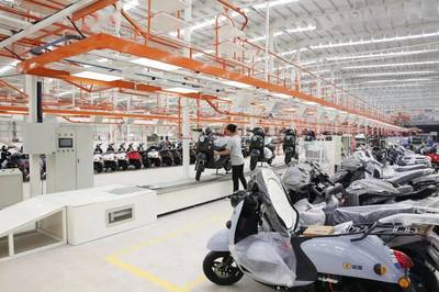 2022年新增電動車產(chǎn)能超1000萬輛!五大品牌投入新基地,新一輪擴(kuò)張潮來臨!