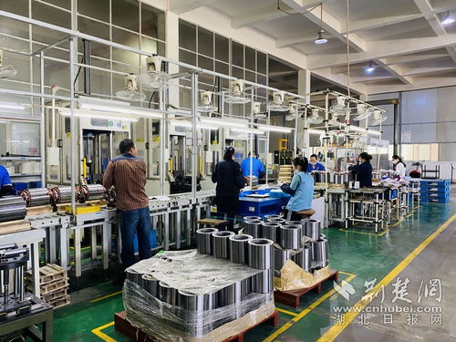 武漢安蘭斯電氣 技改擴(kuò)能做 加法 蓄足發(fā)展新動能