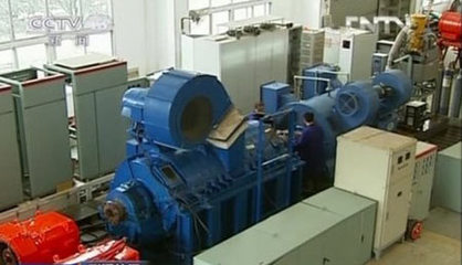 我國成功研首臺兆瓦級高溫超導電機 國際領先(圖)-超導電機-機械工業行業-