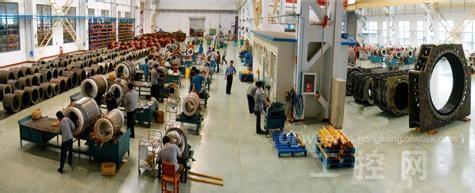 2014年中國(guó)十大交流電機(jī)制造公司排名