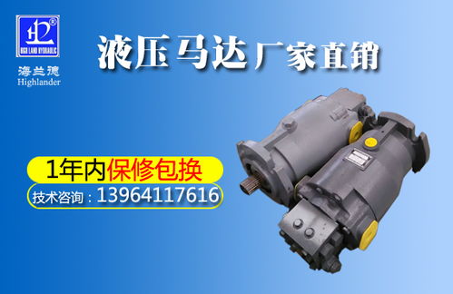 海蘭德液壓 專業的MF23液壓馬達與電動機制造商