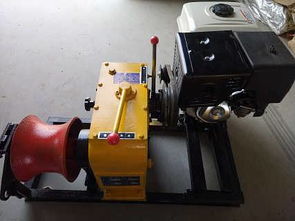 河北廊坊 專業生產批發柴油機、汽油機、電動機絞磨，引領動力機械新篇章